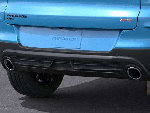 New 2025 Chevrolet TrailBlazer RS w/ Convenience Package image 14
