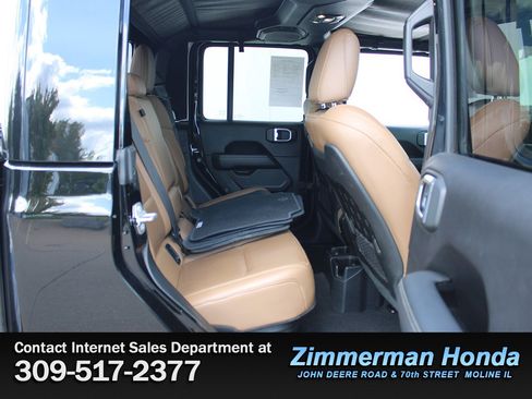 Used 2020 Jeep Gladiator Rubicon image 7