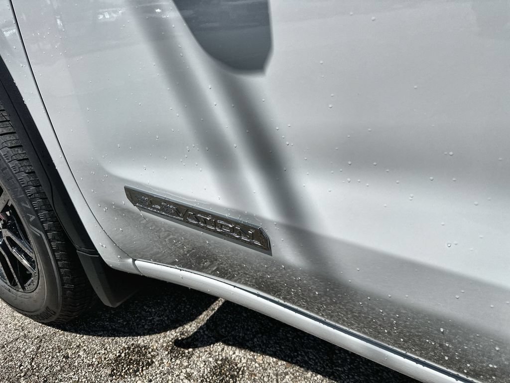 New 2026 GMC Sierra 1500 Elevation w/ Preferred Package RWD image 14