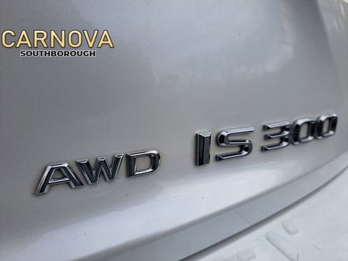 Used 2019 Lexus IS 300 AWD w/ Navigation Package image 10