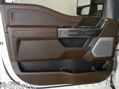 Used 2026 Ford F450 King Ranch w/ Chrome Package image 14