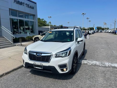 Used 2020 Subaru Forester Limited AWD/4WD image 7