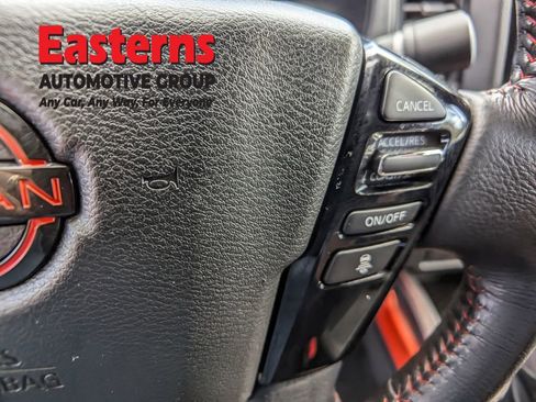 Used 2024 Nissan Frontier PRO-4X w/ Technology Package image 16