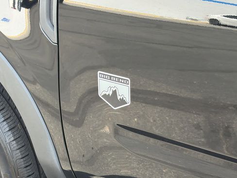 Used 2024 Ford Bronco Sport Big Bend AWD/4WD image 28