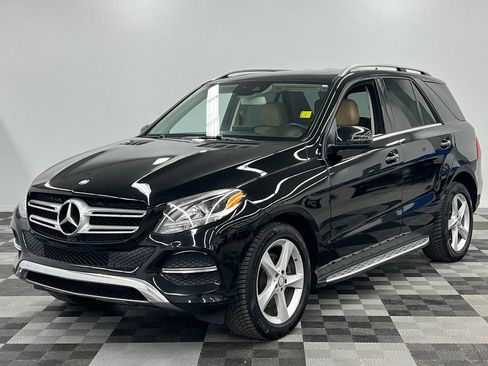 Used 2016 Mercedes-Benz GLE 350 4MATIC image 3