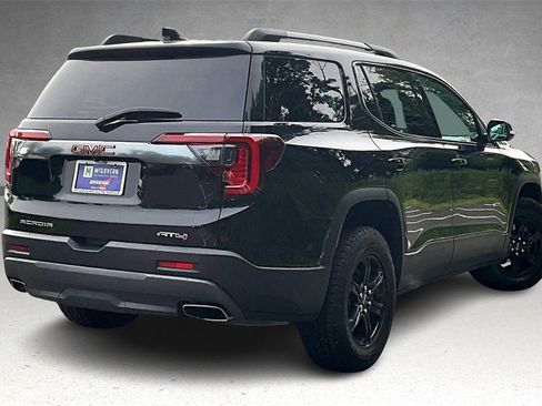 Used 2021 GMC Acadia AT4 w/ Technology Package image 6
