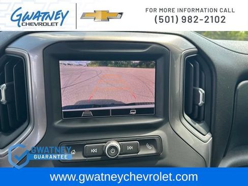 Used 2025 Chevrolet Silverado 2500 W/T w/ Z71 Off-Road Package AWD/4WD image 21