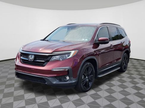Used 2022 Honda Pilot Special Edition image 2
