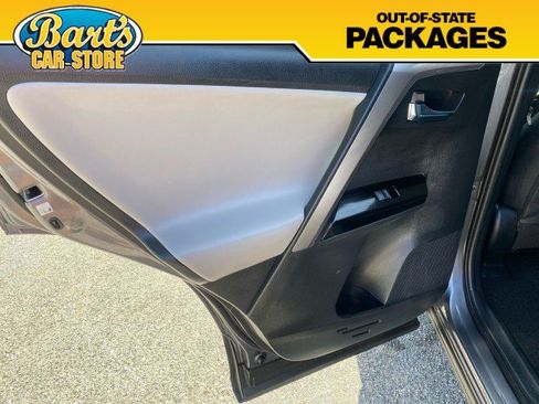 Used 2017 Toyota RAV4 Limited w/ Protection Package AWD/4WD image 18