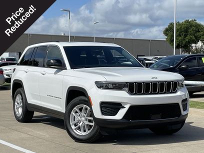 Used 2026 Jeep Grand Cherokee Laredo X