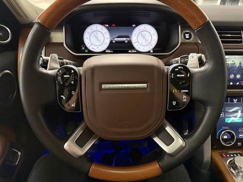 Used 2021 Land Rover Range Rover LWB SV Autobiography AWD/4WD image 11