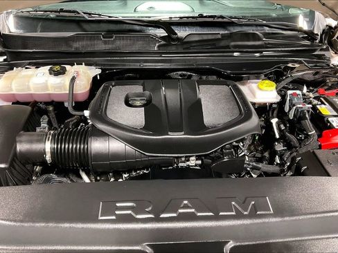 Used 2025 RAM 1500 Rebel w/ Rebel Level 2 Equipment Group image 12