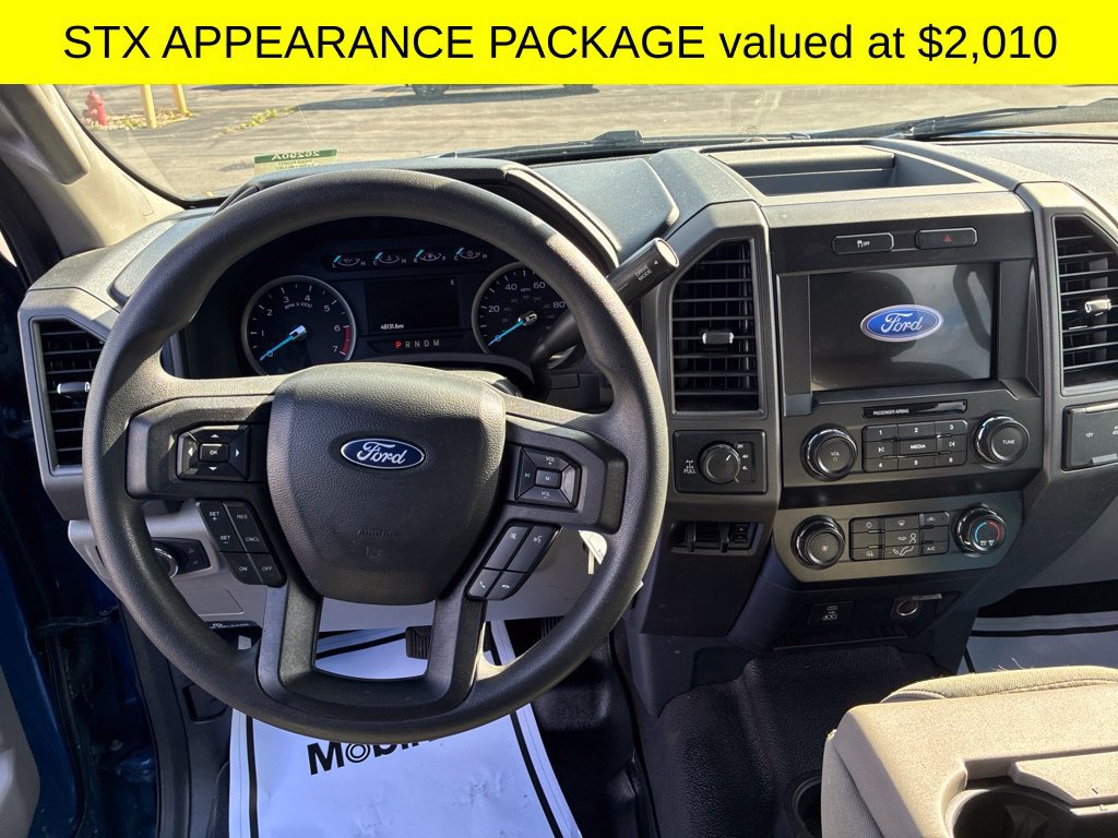 Used 2022 Ford F250 XL w/ STX Appearance Package AWD/4WD image 4