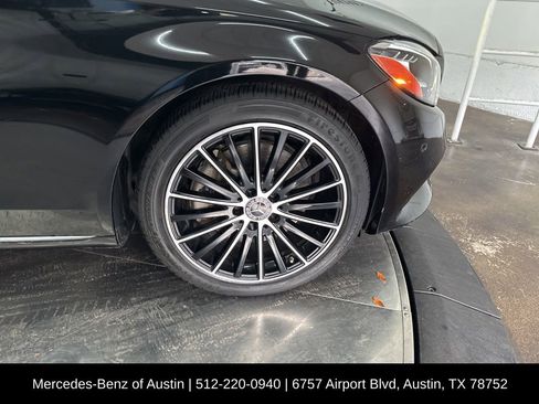 Certified 2021 Mercedes-Benz C 300 Sedan image 34