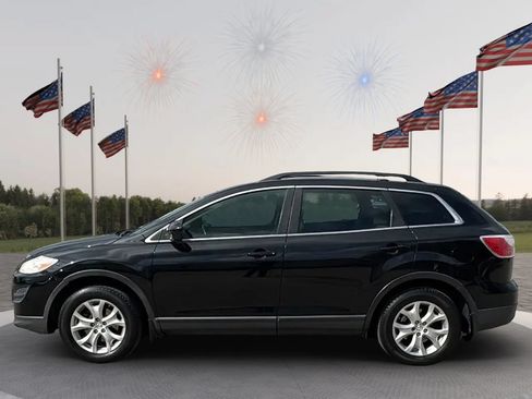 Used 2011 MAZDA CX-9 Touring w/ Moonroof & Bose Audio Pkg FWD image 3