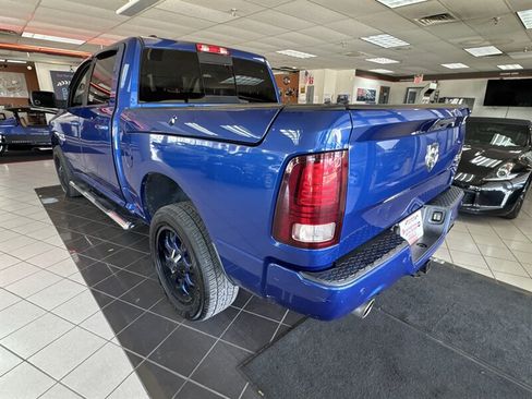Used 2017 RAM 1500 Sport AWD/4WD image 7