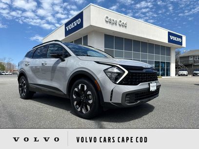 Used 2023 Kia Sportage X-Line w/ X-Line Premium Package