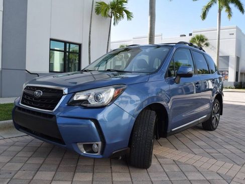 Used 2018 Subaru Forester 2.0XT Touring AWD/4WD image 2