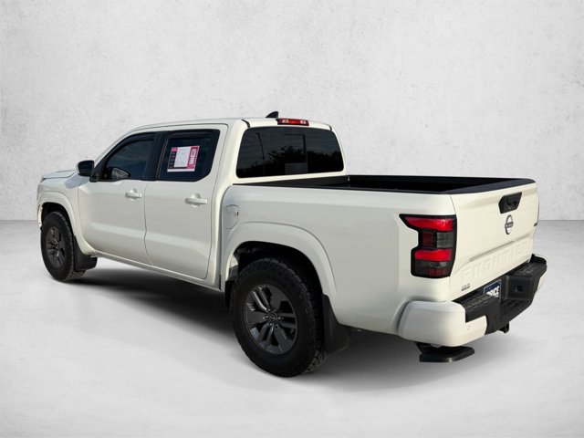 Used 2026 Nissan Frontier SV w/ Tow Package AWD/4WD image 8