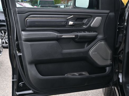 Used 2020 RAM 1500 Limited w/ Black Appearance Package image 25