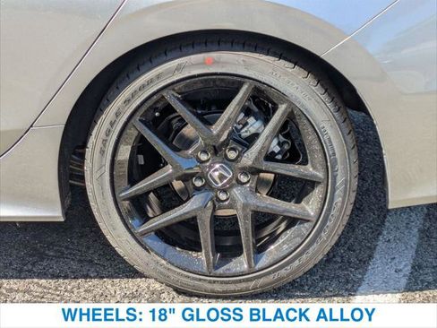 New 2026 Honda Civic Sport image 11