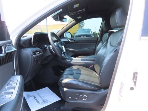 Used 2024 Hyundai Palisade Calligraphy AWD/4WD image 15