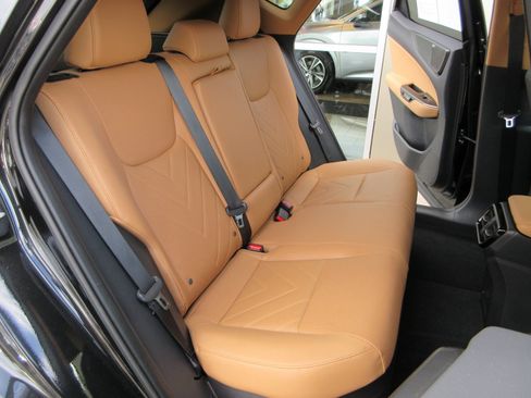 Used 2025 Lexus NX 350h AWD w/ Cold Area Package image 19