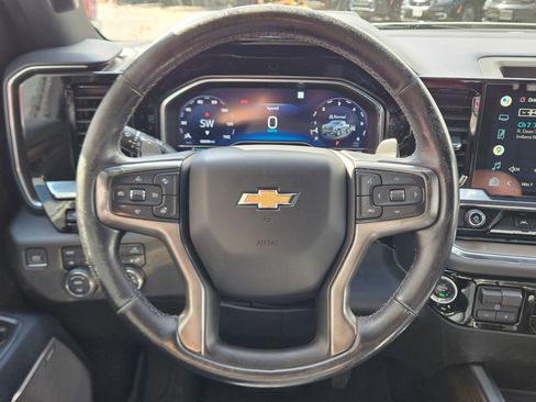 Used 2022 Chevrolet Silverado 1500 High Country w/ High Country Premium Package image 15