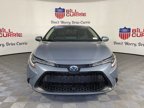 Used 2021 Toyota Corolla LE FWD image 8