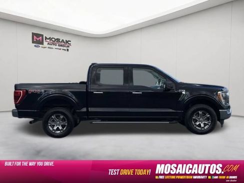Used 2021 Ford F150 XLT w/ Equipment Group 302A High AWD/4WD image 8