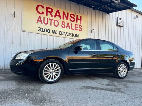 Used 2006 Mercury Milan Premier FWD image 4