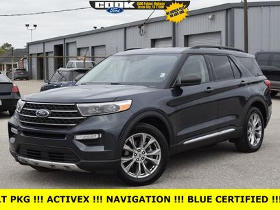 Used 2023 Ford Explorer XLT w/ Equipment Group 202A