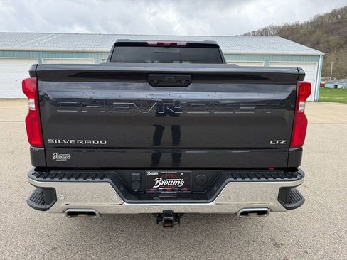 Used 2024 Chevrolet Silverado 1500 LTZ image 6