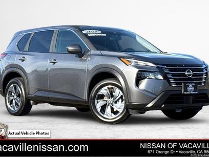 Certified 2025 Nissan Rogue SV