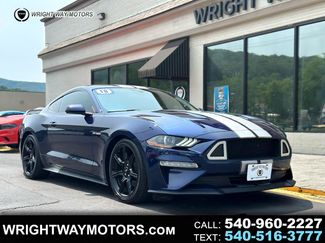 Used 2018 Ford Mustang Coupe image 1