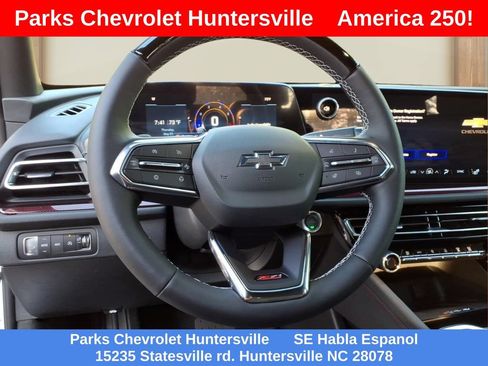 New 2026 Chevrolet Traverse Z71 w/ Enhanced Driving Package AWD/4WD image 3