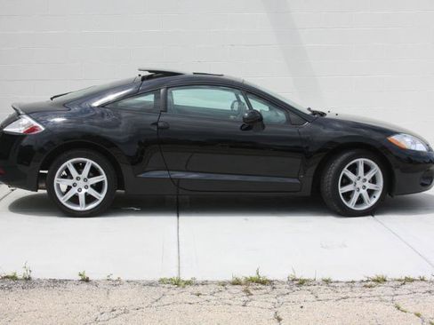 Used 2007 Mitsubishi Eclipse SE FWD image 7