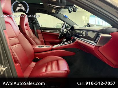 Used 2017 Porsche Panamera 4S