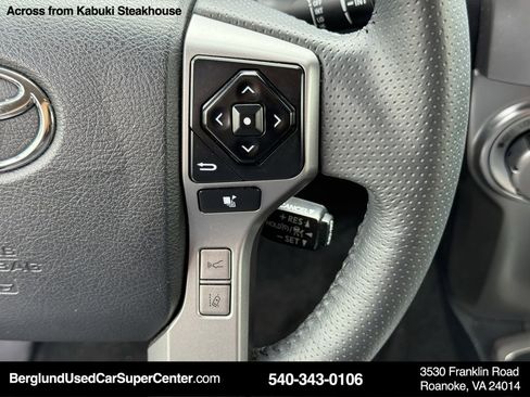 Used 2024 Toyota 4Runner SR5 image 17