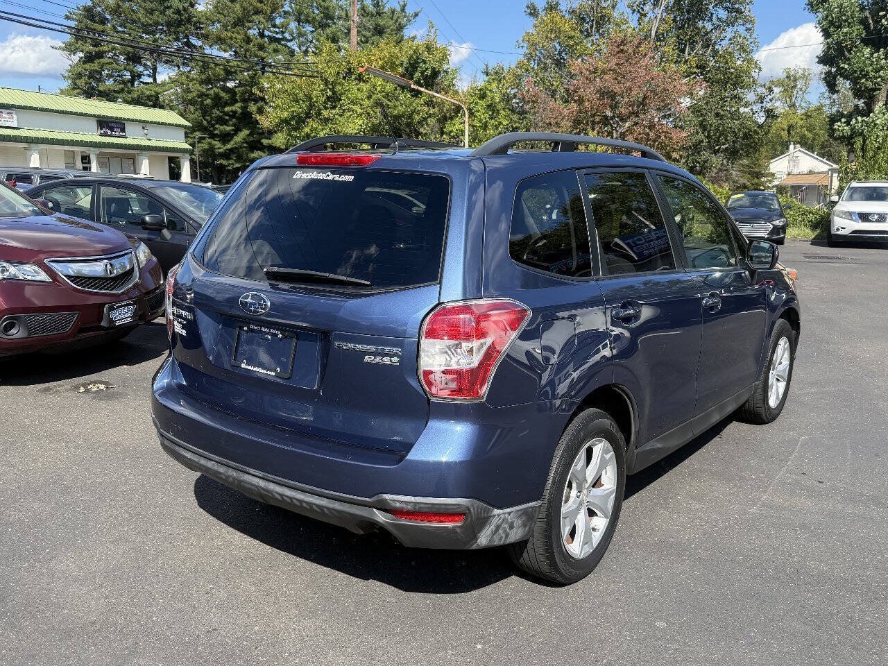 Used 2014 Subaru Forester 2.5i Premium w/ All-Weather Package AWD/4WD image 10