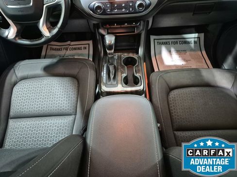 Used 2022 GMC Canyon Elevation w/ Trailering Package RWD image 27