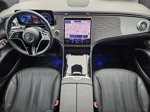 Certified 2023 Mercedes-Benz EQS 450+ SUV image 26