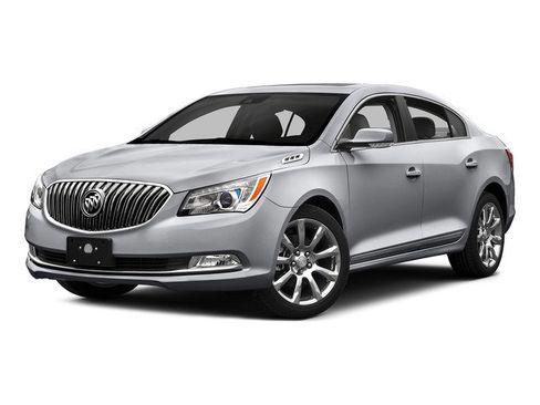 Used 2016 Buick LaCrosse Leather image 1