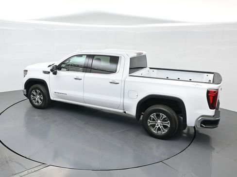 Used 2025 GMC Sierra 1500 SLT image 58