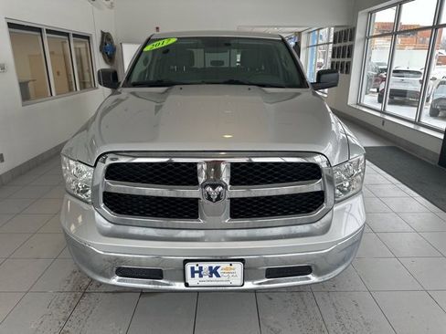 Used 2017 RAM 1500 Classic SLT image 2