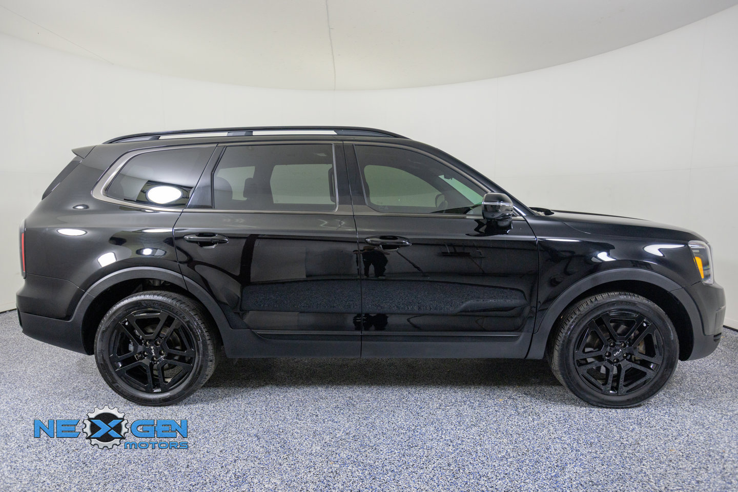 Used 2024 Kia Telluride SX Prestige X-Line AWD/4WD image 9
