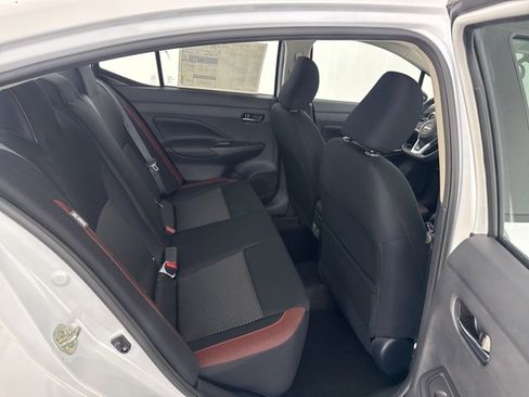 New 2025 Nissan Versa SR w/ Trunk Package image 24