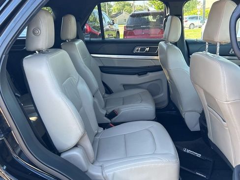 Used 2018 Ford Explorer XLT w/ Equipment Group 202A FWD image 13