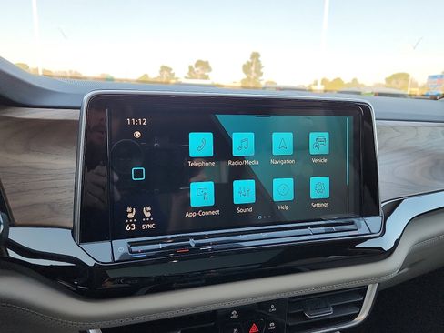 New 2026 Volkswagen Atlas SE image 19