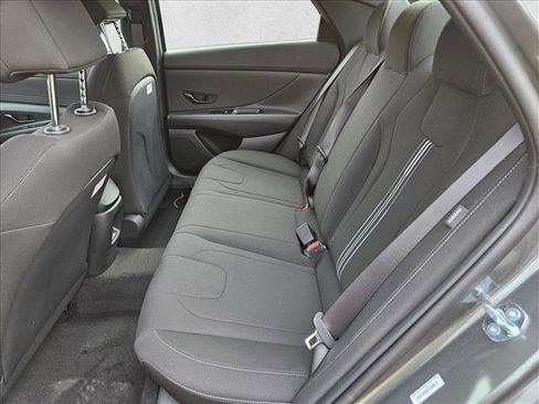 New 2026 Hyundai Elantra Sport FWD image 12